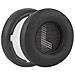 1 Paio Di Cuscinetti Auricolari Per Cuffie Jbl Live 400 Black - Foto miniatura 4
