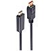 BS10-71055 cavo e adattatore video 5 m DisplayPort HDMI Nero - Foto miniatura 1