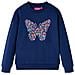 Felpa per Bambini Blu Marino 128 - Foto miniatura 1