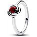 Anello Donna Pandora 192993c01-50 10 - Foto miniatura 1