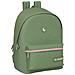 Zaino Per Portatile Safta Verde - Foto miniatura 2