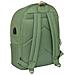 Zaino Per Portatile Safta Verde - Foto miniatura 3