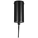 Lampadario A Led Sestra Metallo Nero - Foto miniatura 2