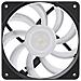 HF1215 sistema di raffreddamento per computer Case per computer Raffreddatore d'aria 12 cm Bianco 1 pz - Foto miniatura 1