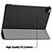 Eco-leather Case Samsung Galaxy Tab S9 Ultra 14.6'' X910 / X916b / X918n (2023) Black - Foto miniatura 7