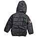 Cappotto con capuccio Parka glc130220-k s3-4a Ragazzo - Foto miniatura 3