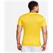 T-Shirt Dri-Fit Academy 23Dr1336-719 Uomo Taglia S Colore Giallo - Foto miniatura 2