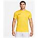 T-Shirt Dri-Fit Academy 23Dr1336-719 Uomo Taglia S Colore Giallo - Foto miniatura 1
