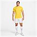 T-Shirt Dri-Fit Academy 23Dr1336-719 Uomo Taglia S Colore Giallo - Foto miniatura 4