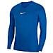 Maglia Dri-Fit Park First Layerav2609-463 Uomo Taglia M Colore Blu - Foto miniatura 1