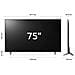 QNED 75'' Serie QNED80 75QNED80T6A, TV 4K, 3 HDMI, SMART TV 2024 - Foto miniatura 12