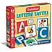 Sapientino Montessori - Lettere Tattili - Foto miniatura 1