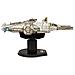 4D Build, kit di modellismo 3D Millennium Falcon di Star Wars da 223 pezzi | Decorazione da tavolo giocattolo Star Wars | Giocattoli da costruzione | Kit di modellismo in cartoncino per adulti e ragazzi dai 12 anni in su - Foto miniatura 3