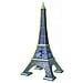 Puzzle Ravensburger 11591 3d Tour Eiffel Glow In The Dark - Foto miniatura 1