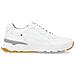 Citizen Sneakers Pelle Scarpe Uomo Bianco Eu 42, U0901-80 - Foto miniatura 2