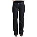 Jeans Denim Dritto Vita Bassa Elasticizzato Cotone Blu Scuro - W29 - Foto miniatura 1