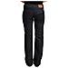 Jeans Denim Dritto Vita Bassa Elasticizzato Cotone Blu Scuro - W29 - Foto miniatura 3