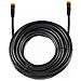 Cavo Patch Da Esterno S /ftp Cat 6a Nero 45,0 M - Foto miniatura 1