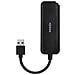 A106-0713 hub di interfaccia USB 3.2 Gen 1 (3.1 Gen 1) Type-A 5000 Mbit /s Nero - Foto miniatura 3