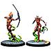 Star Wars: Shatterpoint - Witches of Dathomir: Mother Talzin Squad Pack Numero - Foto miniatura 3