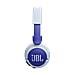 Junior 320BT Auricolare Wireless A Padiglione Musica e Chiamate USB tipo-C Bluetooth Blu - Foto miniatura 5