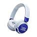 Junior 320BT Auricolare Wireless A Padiglione Musica e Chiamate USB tipo-C Bluetooth Blu - Foto miniatura 1
