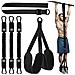 Fascia Per Trazioni / Trazioni Con Fascia Per Allenamento - Ausilio Per Trazioni Per L'allenamento Della Forza Black 150 Lbs - Foto miniatura 1