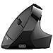 JBUDS ERGONOMIC mouse Casa Mano destra RF senza fili + Bluetooth 2400 DPI - Foto miniatura 1