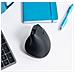 JBUDS ERGONOMIC mouse Casa Mano destra RF senza fili + Bluetooth 2400 DPI - Foto miniatura 6