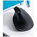 JBUDS ERGONOMIC mouse Casa Mano destra RF senza fili + Bluetooth 2400 DPI - Foto miniatura 8