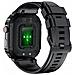 Denver Swc-191b Smartwatch E Orologio Sportivo 4,98 Cm (1.96"") Ips Digitale 320 X 386 Pixel Touch Screen Nero - Foto miniatura 2