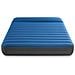 Set Materassino Gonfiabile - 191x137x22 Cm - Blu - Include Accessori Coordinati Cb15 - Foto miniatura 3