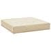 Cuscini Per Pallet 3 Pz Beige In Tessuto Oxford - Foto miniatura 4