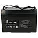 Accumulatore Batteria AGM 12V 100Ah senza manutenzione - Foto miniatura 1