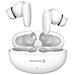 Auricolari Wireless Bluetooth 5.3 Autonomia 6h Con Custodia Ricarica, Bianco - Foto miniatura 1