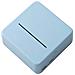 Mini Stampante Termica Usb+bluetooth 58mm - Stampa Portatile Di Ricevute Per Android, Ios E Windows Blue - Foto miniatura 1