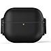 Custodia Protettiva In Silicone Compatibile Con Airpods Pro 2 - Antishock E Antipolvere Black - Foto miniatura 2