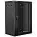 WF01-6418-10B rack 18U Da parete Nero - Foto miniatura 3