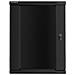 WF01-6418-10B rack 18U Da parete Nero - Foto miniatura 4