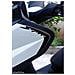 2 Adesivi-Stickers 3D Paraspigoli Compatibili Per X Max Yamaha Xmax 2010-2013 Nero - Foto miniatura 2