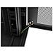 FF01-8837-23BL rack 37U Rack indipendenti Nero - Foto miniatura 5