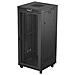 FF01-8837-23BL rack 37U Rack indipendenti Nero - Foto miniatura 1
