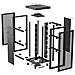 FF01-8837-23BL rack 37U Rack indipendenti Nero - Foto miniatura 14
