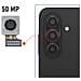 Fotocamera Posteriore Obiettivo Principale 50mp Galaxy A26 E A17 Originale, Nero - Foto miniatura 4