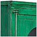 Armadio In Legno Verde 84x50x194h Cm - Foto miniatura 8