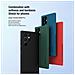 Cover per Galaxy S22 Ultra 5G - TPU+PC, Nero - Foto miniatura 2
