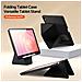 Cover per Galaxy Tab S11 - Pelle /PU, Nero - Foto miniatura 4
