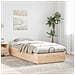 Letto ottomano Naturale 75 x 190 cm Legno di pino massiccio - Foto miniatura 4