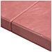 Divano Letto Pieghevole 140 x 67 x 45 cm Rosa - Foto miniatura 7