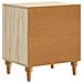 Armadio da Notte 2 pcs Rovere Sonoma 43 x 34,5 x 50 cm - Foto miniatura 7